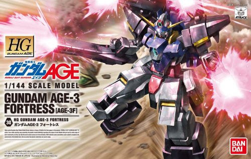 Gundam AGE-3 Fortress - Kidou Senshi Gundam AGE