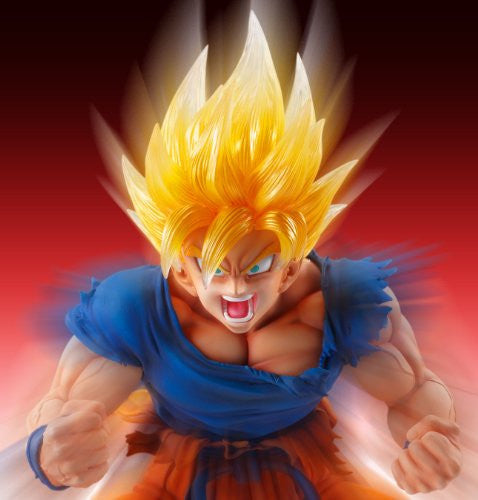 Son Goku SSJ - Dragon Ball Kai