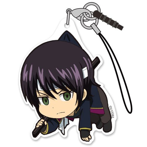 Gintama - Joui Takasugi - Acrylic Tsumamare Strap