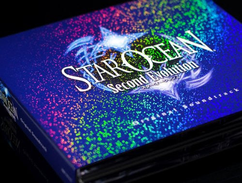 STAR OCEAN Second Evolution Original Soundtrack