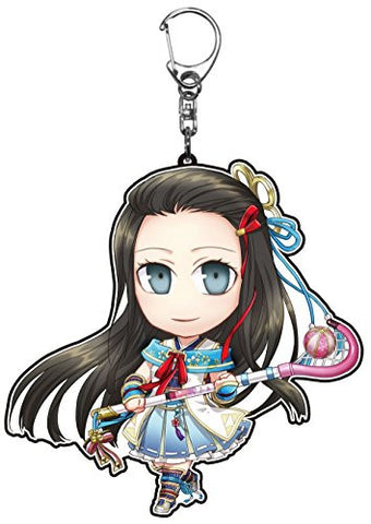 Sengoku Musou 4 - Hayakawa - Keyholder (Koei Tecmo Games)