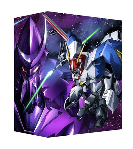 Emotion The Best Dragonar / Metal Armour Dragonar DVD Box