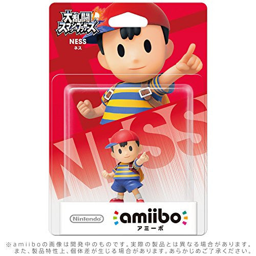 amiibo Super Smash Bros. Series Figure (Ness)