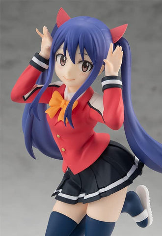 Fairy Tail - Wendy Marvell - Pop Up Parade (Good Smile Company)