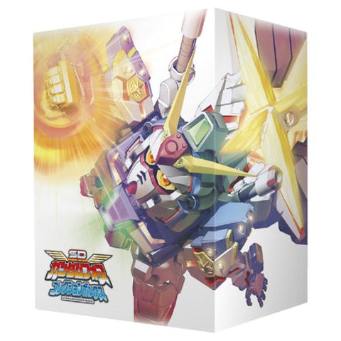 SD Gundam Force Collection Box [Limited Edition]