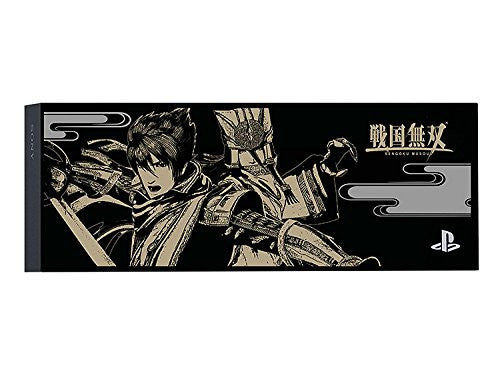 Sengoku Musou Takatora Yoshitsugu PS4 Coverplate Black