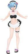 Re:Zero kara Hajimeru Isekai Seikatsu - Rem - Precious Figure - Original Maid Swimsuit Ver., Renewal (Taito)