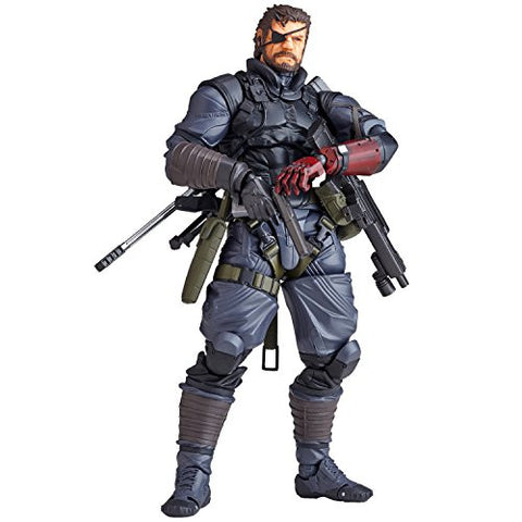 Metal Gear Solid V: The Phantom Pain - Venom Snake - Vulcanlog 004 - Sneaking Suit ver. (Union Creative International Ltd)