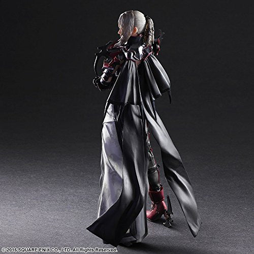 Final Fantasy XV - Aranea Highwind - Play Arts Kai - Solaris