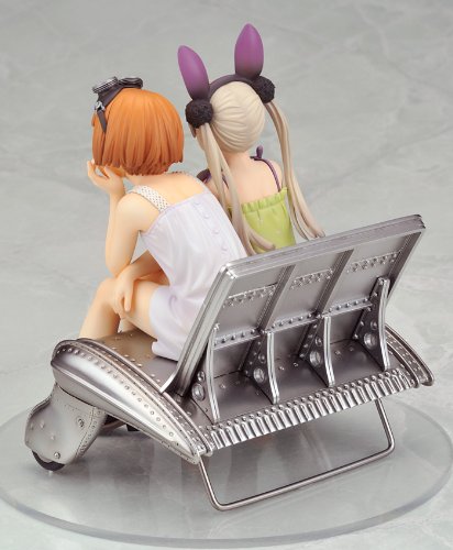 Last Exile - Alvis E. Hamilton - Lavie Head - 1/8 (Alter