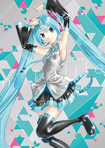 Kei Art Book mikulife