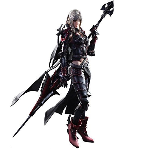 【Utiha】FINAL FANTASY XV アラネア・ハイウィンド Final Fantasy XV - Aranea Highwind - Play Arts Kai - Solaris Japan