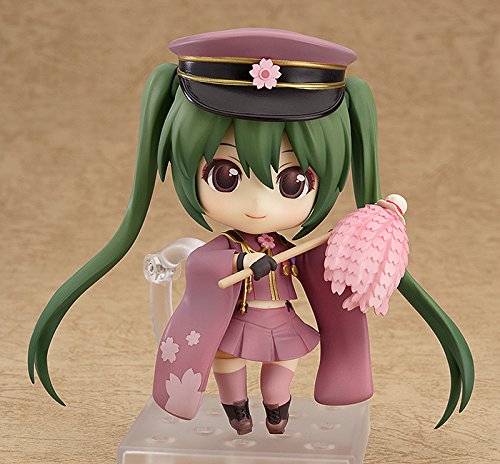 Chính Hãng] Nendoroid 480 Hatsune Miku Senbonzakura Ver | Mô Hình Senbonzakura feat. Hatsune Miku | Good Smile Company - SOGE Store