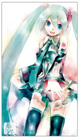 Vocaloid - Hatsune Miku - Towel - Project DIVA (Cospa)
