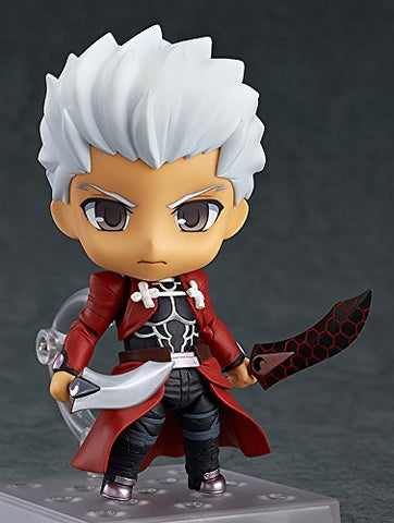 Fate/Stay Night Unlimited Blade Works - Archer - Nendoroid #486 - Super Movable Edition (Good Smile Company)