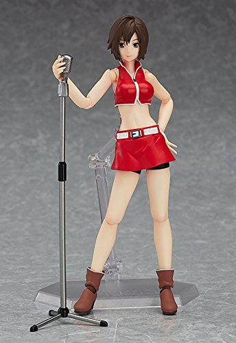 Vocaloid - Meiko - Figma #328 (Max Factory) - Solaris Japan