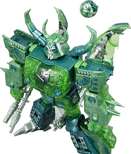 Unicron - Super Robot Lifeform Transformers: Legend of the Microns