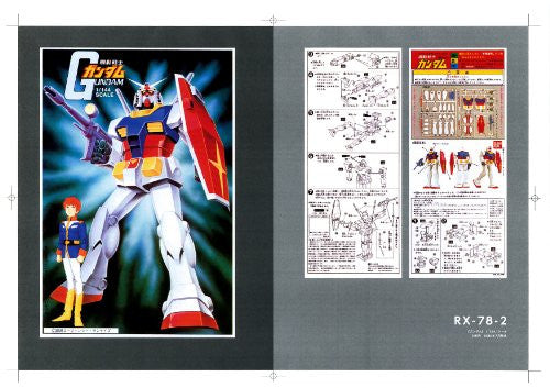 Gundam Pia Fan Book