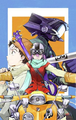 FLCL: Complete Collection