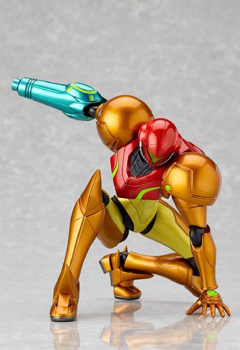 Metroid: Other M - Samus Aran - Figma #133 (Good Smile Company, Max Factory)