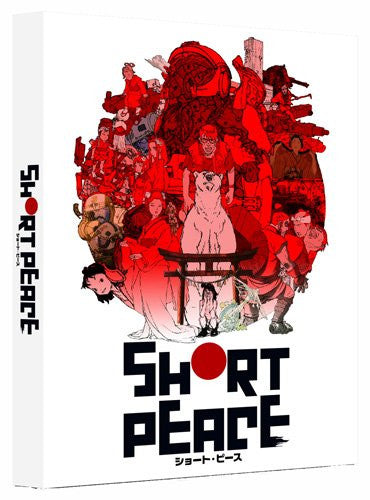 Short Peace Special Edition [Limited Edition]