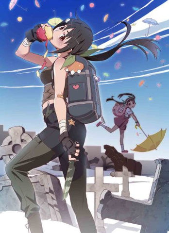 Kabukimonogatari Vol.2 Mayoi Kyonshi / Jiangshi Last Part [Blu-ray+CD Limited Edition]