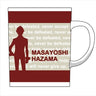 Samurai Flamenco - Hazama Masayoshi - Mug (Masameya)