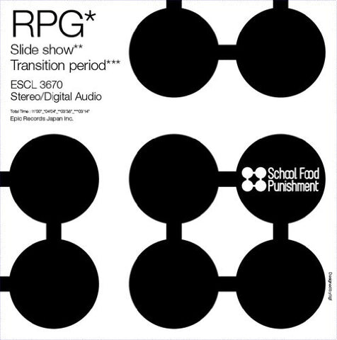 RPG / School Food Punishment