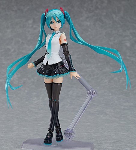 Vocaloid - Hatsune Miku - Figma #394 - V4X - Solaris Japan