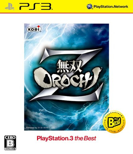 Musou Orochi Z (PlayStation3 the Best)
