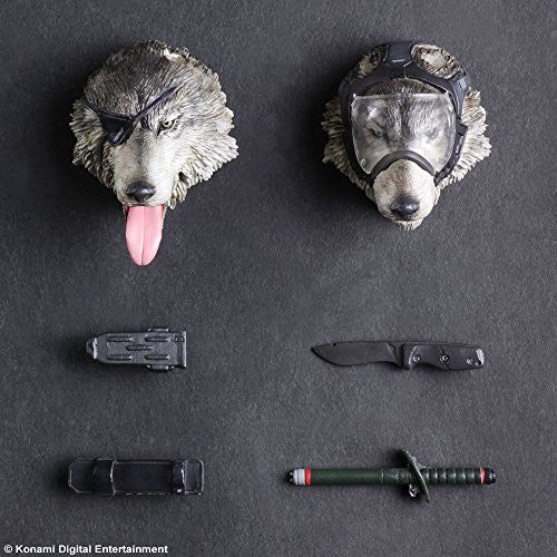Metal Gear Solid V: The Phantom Pain - Diamond Dog - Play