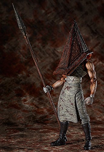 Silent Hill 2 - Red Pyramid Thing - Figma SP-055 (FREEing, Max