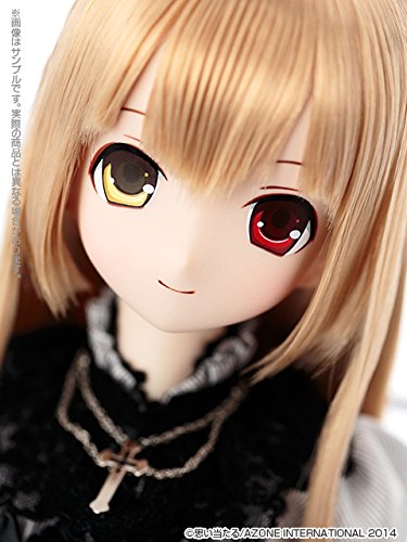 Lilia - Azone Original Doll - Black Raven - 1/3 - BlackRaven