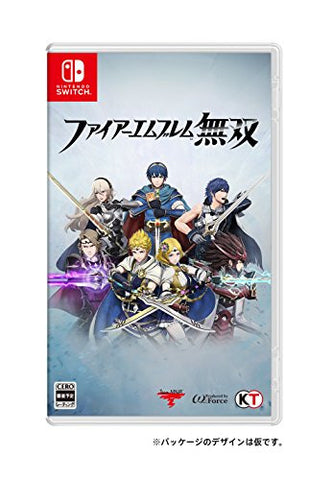 Fire Emblem Warriors - Amazon Limited