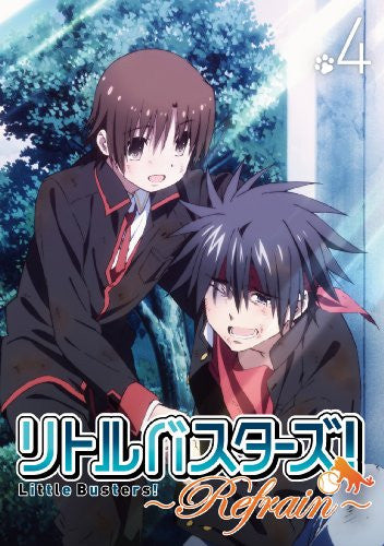 Little Busters Refrain Vol.4