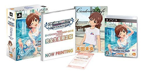 TV Anime Idolm@ster Cinderella G4U! Pack Vol.5 - Solaris Japan