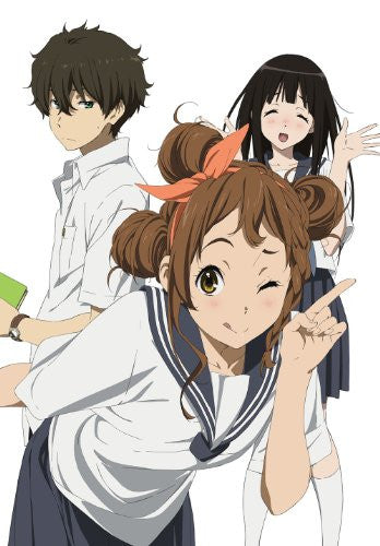 Hyouka Vol.5 [Blu-ray+CD Limited Edition]