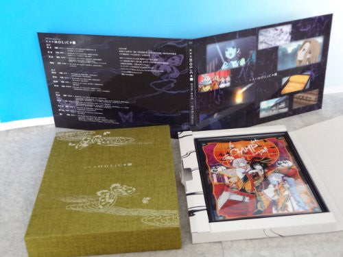 XxxHolic Kei DVD Box - Solaris Japan