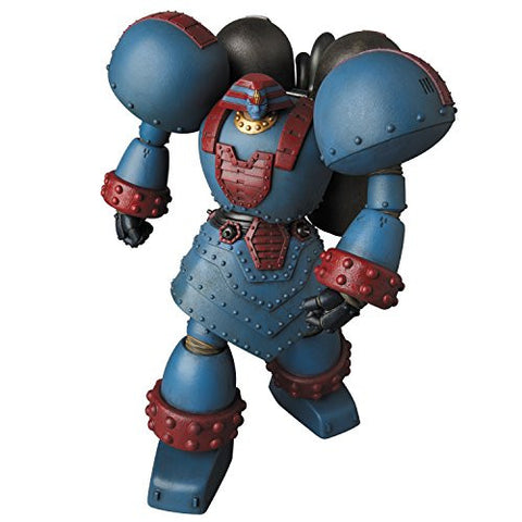 Giant Robo: Chikyuu ga Seishi Suru Hi - Giant Robo - Vinyl Collectible Dolls (Medicom Toy)