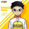 Yowamushi Pedal - Onoda Sakamichi - Mofumofu Mini Towel - Mini Towel - Towel (ACG)