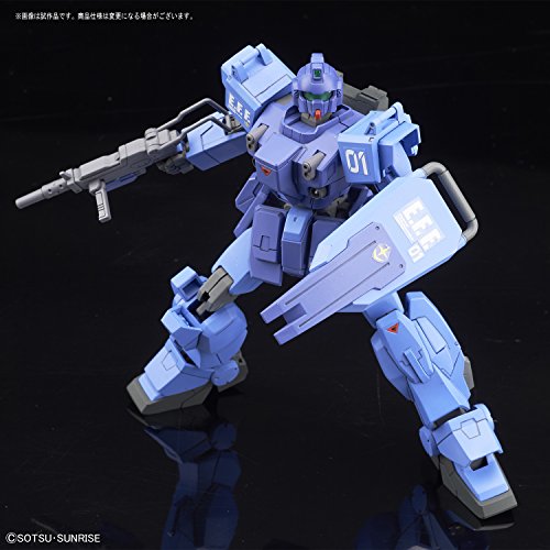 RX-79BD-1 GM Blue Destiny Unit 1 - Kidou Senshi Gundam Gaiden: The Blue Destiny