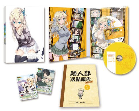 Boku Wa Tomodachi Ga Sukunai Next Vol.1