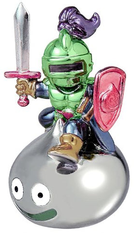 Dragon Quest - Metal Slime Knight - Metallic Monsters Gallery (Square Enix)