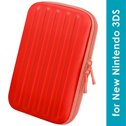 Trunk Case for New 3DS (Red)