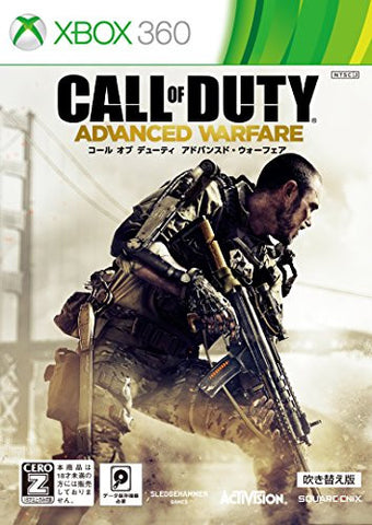 Call of Duty: Advanced Warfare (Dubbed Edition)