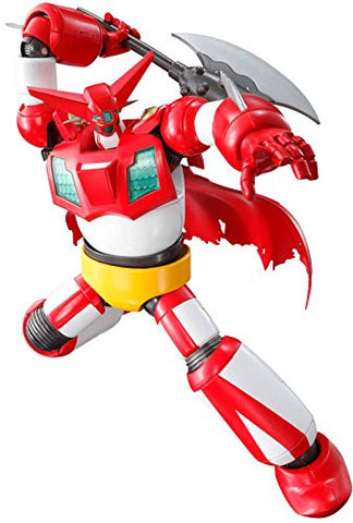 Getter Robo - Getter 1 - Super Robot Chogokin (Bandai)