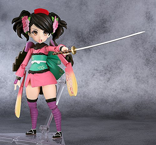 Momohime - Oboro Muramasa