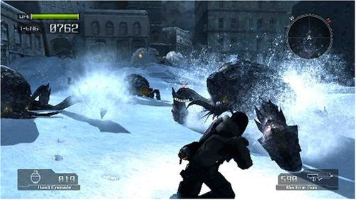 Lost Planet: Extreme Condition