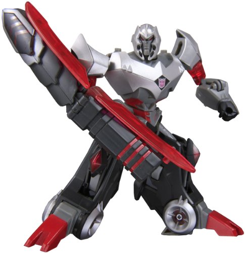 Transformers Animated - Megatron - VS-F - Cybertronian Mode
