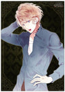 Diabolik Lovers More,Blood - Sakamaki Shuu - Clear Poster (Penguin Parade)